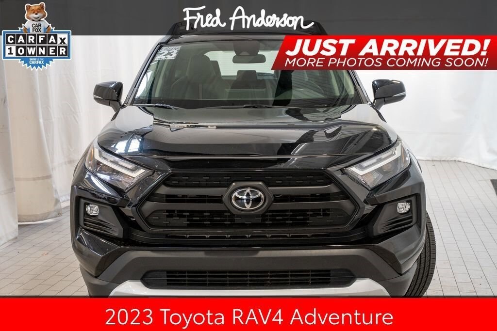 Used 2023 Toyota RAV4 Adventure SUV