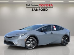 2026 Toyota Prius LE Hatchback