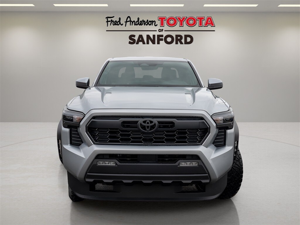 New 2025 Toyota Tacoma i-FORCE MAX TRD Off-Road i-FORCE MAX Truck Double Cab
