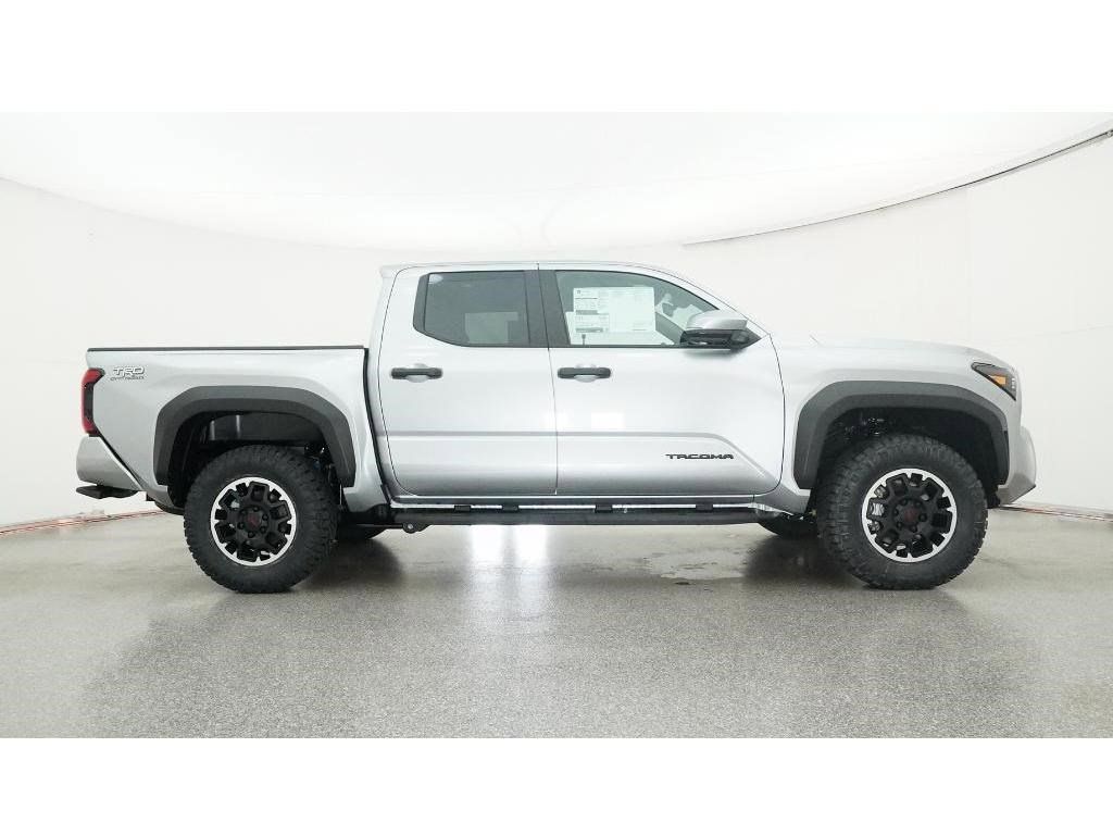 2025 Toyota Tacoma TRD Off Road - Photo 46