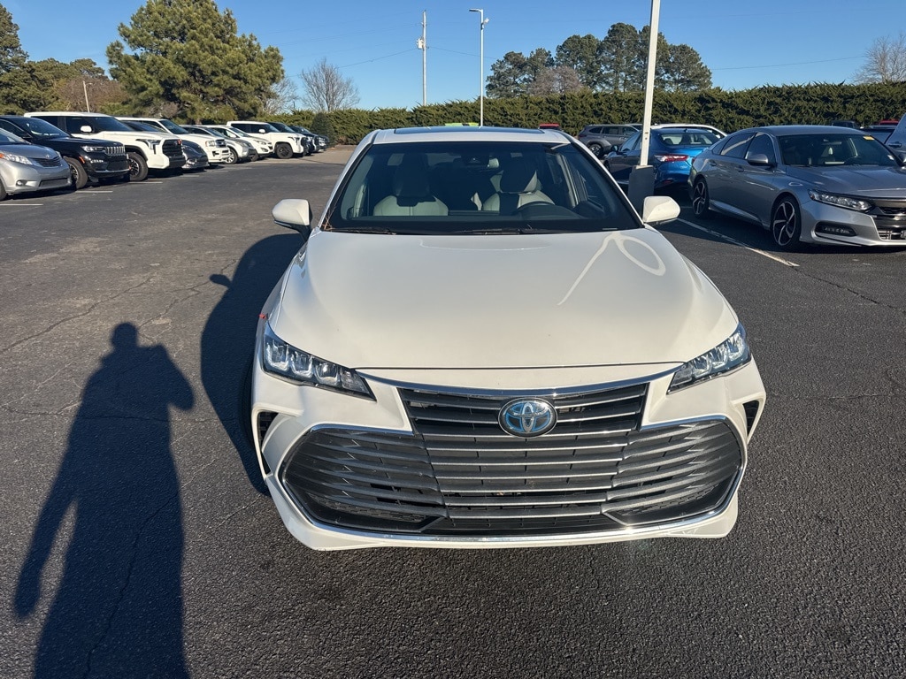 2021 Toyota Avalon XLE's photo
