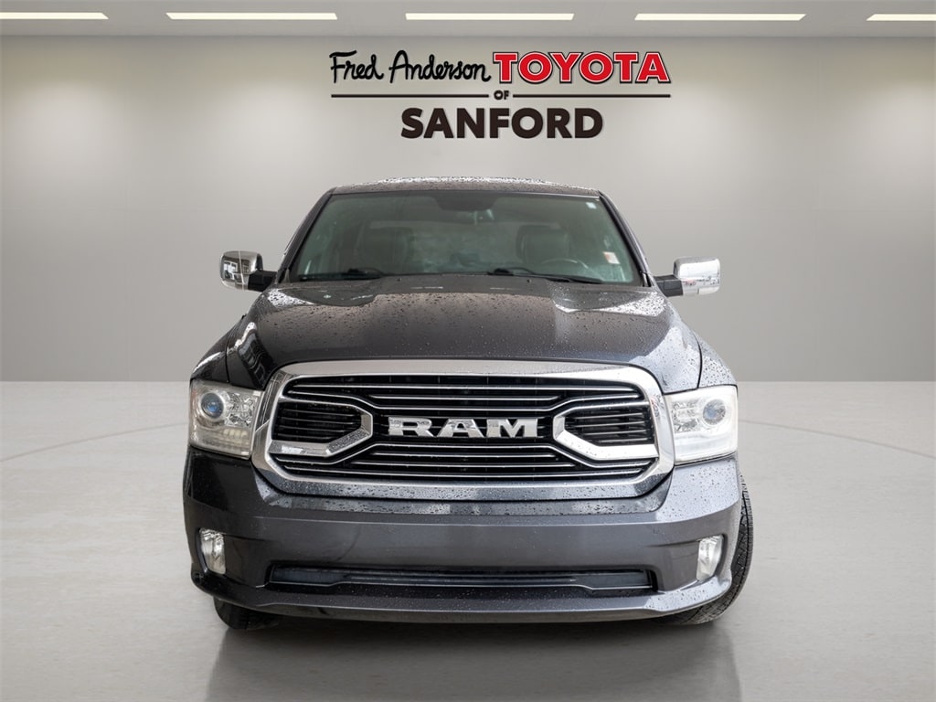 Used 2017 Ram 1500 Limited Truck Crew Cab