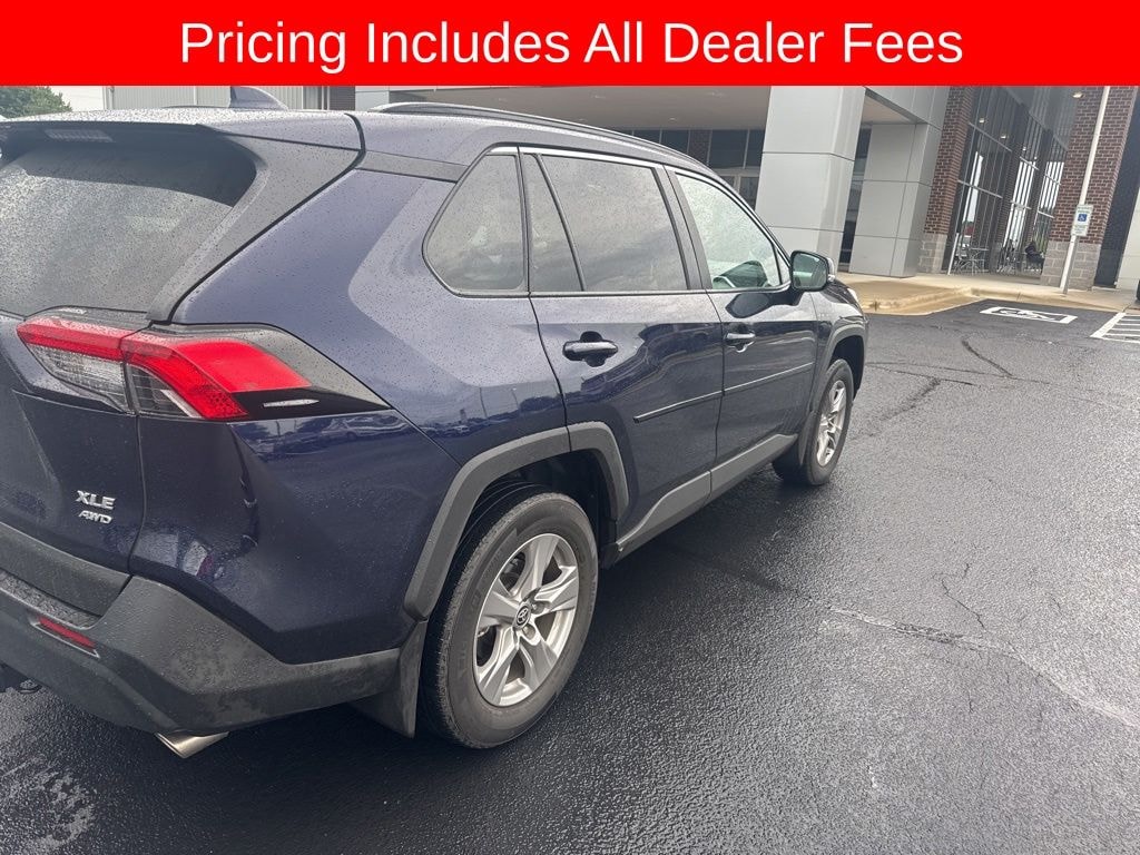 Used 2024 Toyota RAV4 XLE SUV