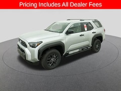 2026 Toyota 4Runner SR5 SUV