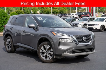 2023 Nissan Rogue SV SUV