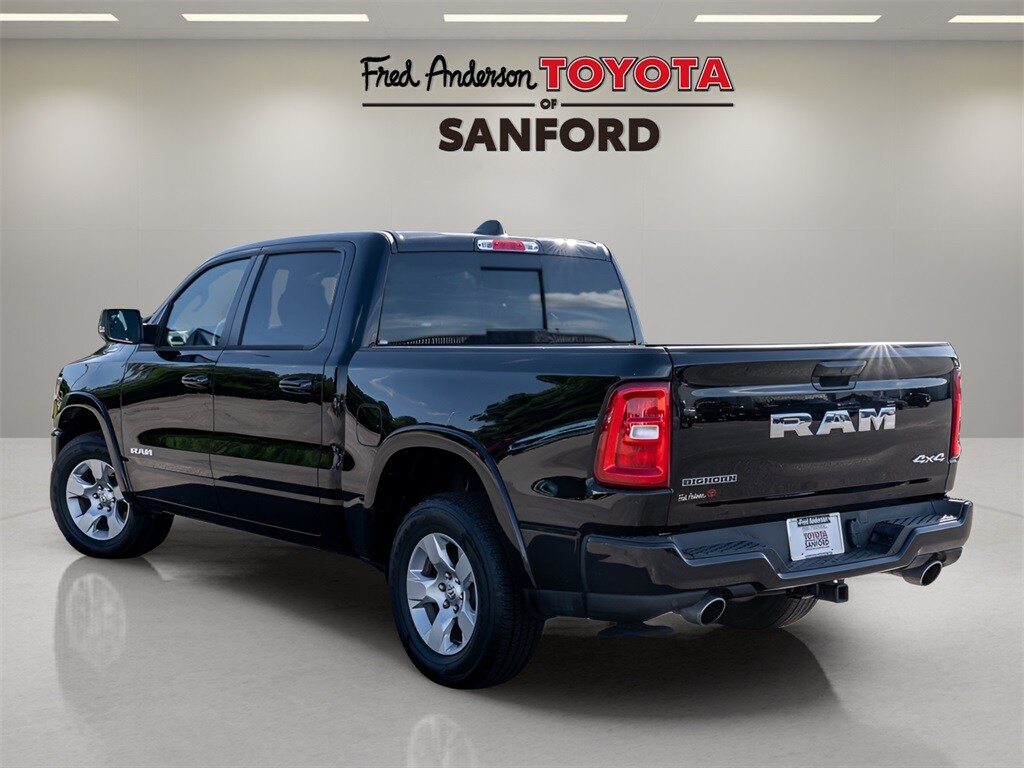 2025 Ram 1500 Big Horn Lone Star photo 4