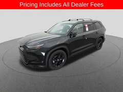 2026 Toyota Grand Highlander Hybrid Nightshade SUV