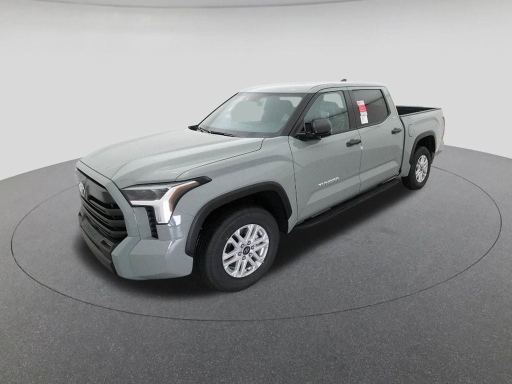 2026 Toyota Tundra Truck CrewMax 