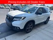  Honda Passport