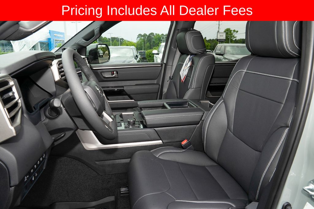 2026 Toyota Tundra Limited - Photo 14