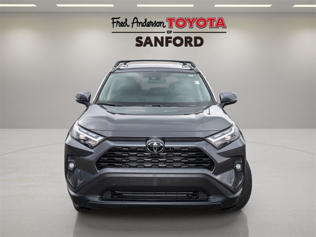 2024 Toyota RAV4 XLE Premium photo 2