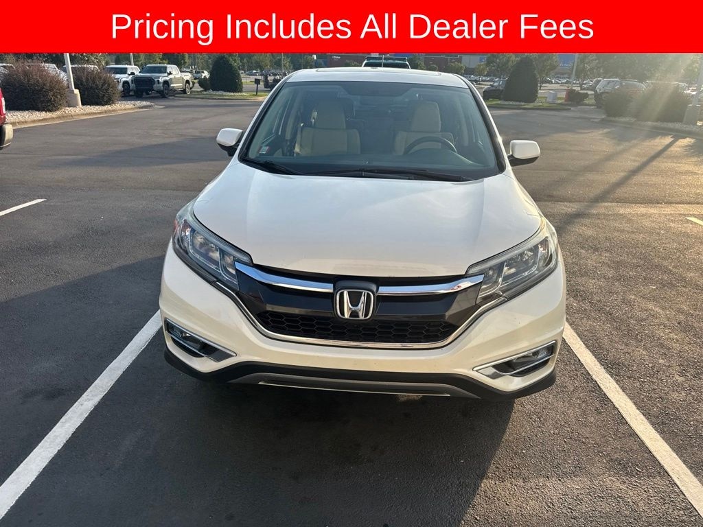 Used 2016 Honda CR-V EX SUV
