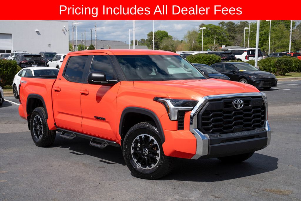 Used Toyota Tundra For Sale Sanford NC | Near Fayetteville | Near