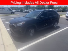 2020 Toyota RAV4 XLE SUV