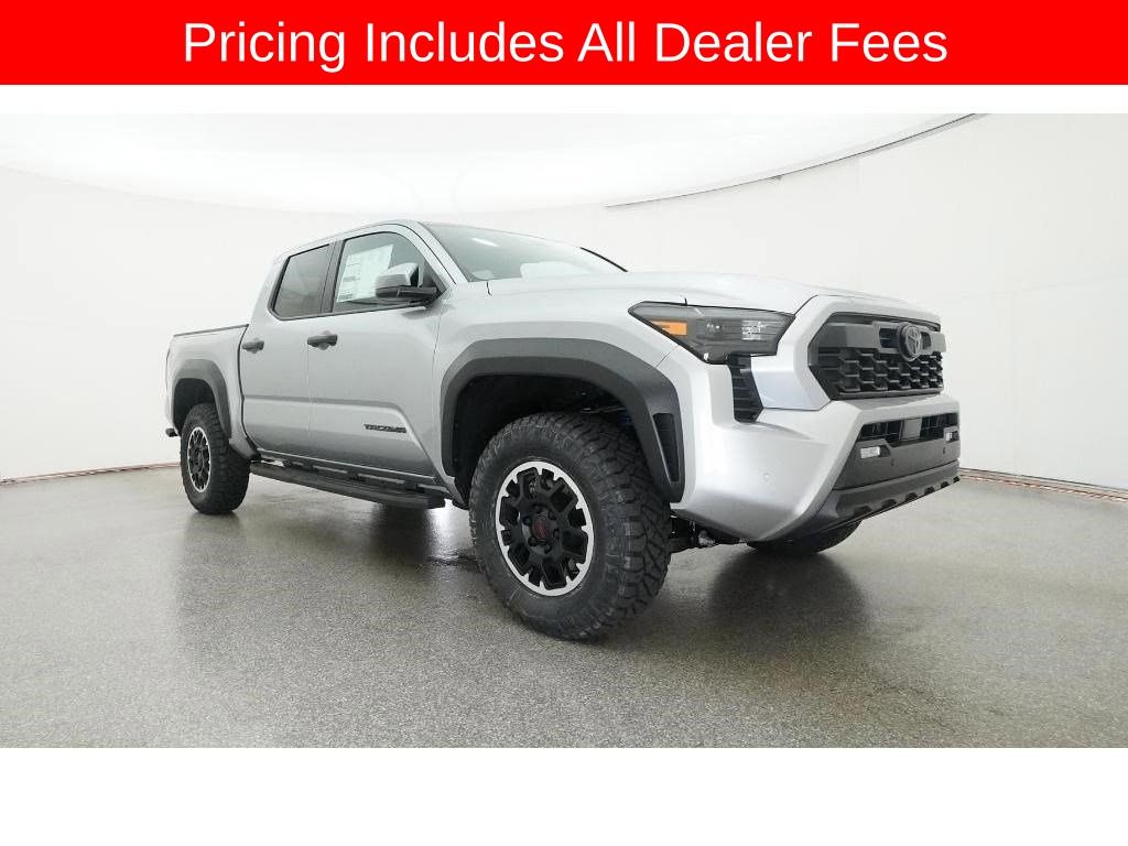 2025 Toyota Tacoma TRD Off Road - Photo 48