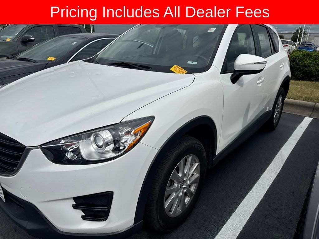 Used 2016 Mazda Mazda CX-5 Sport SUV