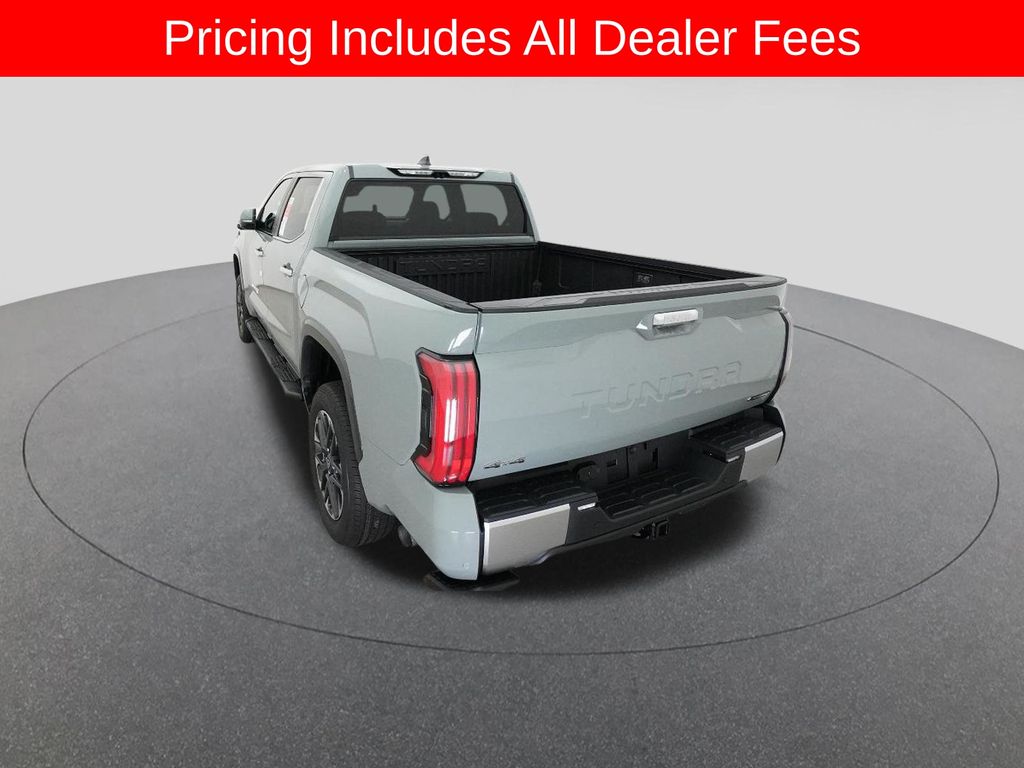 2026 Toyota Tundra Limited - Photo 28