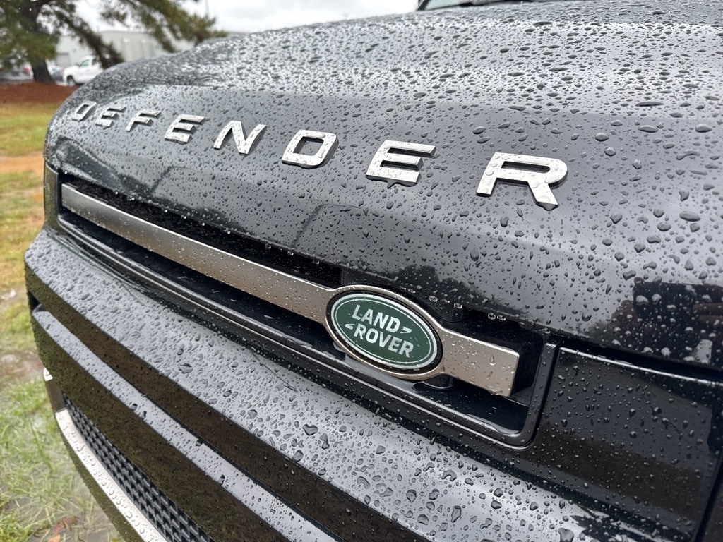 Used 2022 Land Rover Defender X SUV