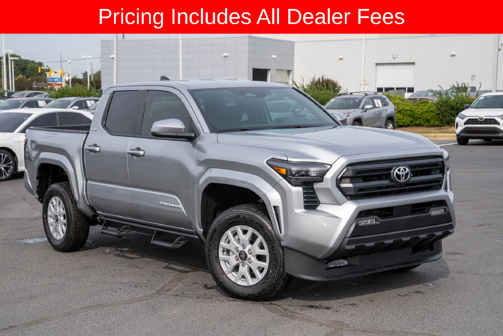  Toyota Tacoma