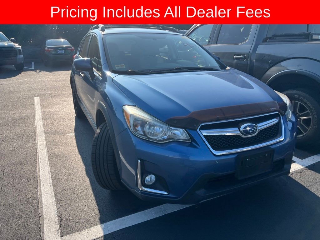 Used 2017 Subaru Crosstrek 2.0i Premium SUV