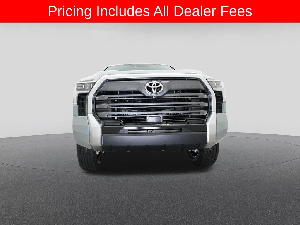 2026 Toyota Tundra Limited - Photo 51