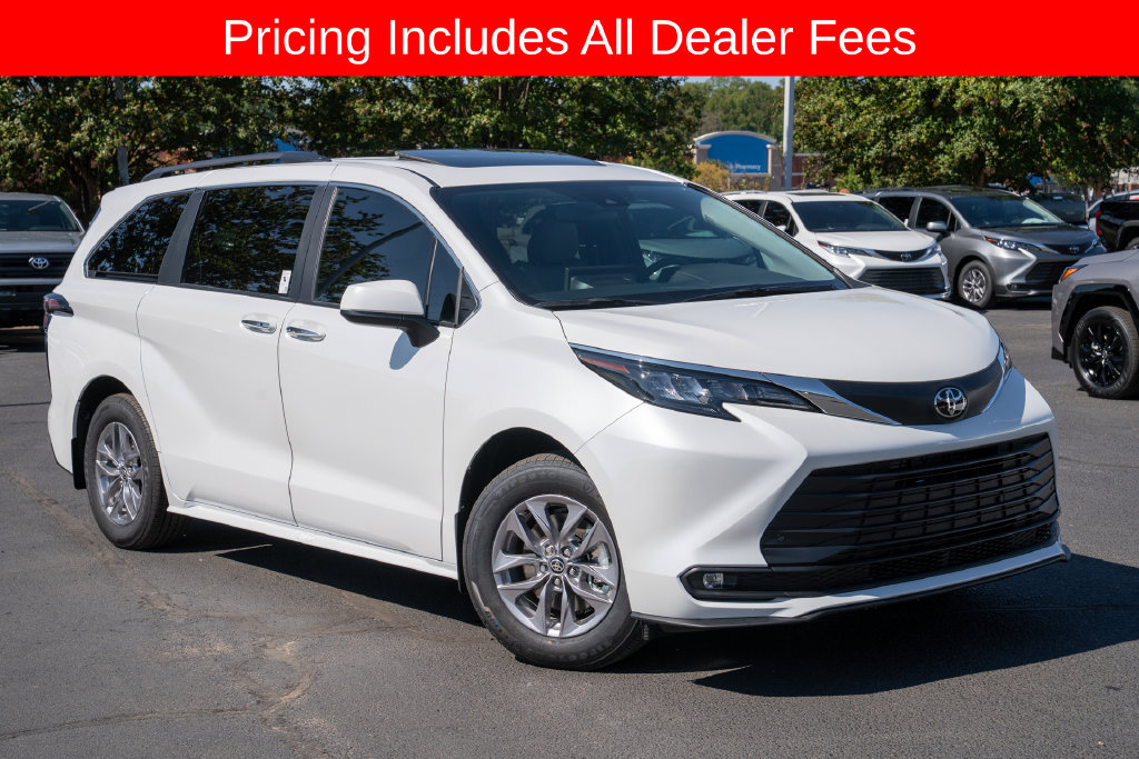  Toyota Sienna