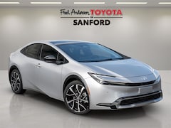 2026 Toyota Prius Plug-in Hybrid XSE Hatchback