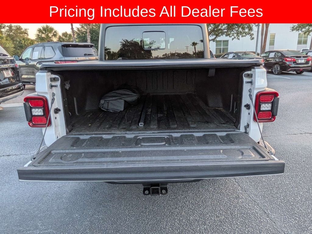 2020 Jeep Gladiator Sport S - Photo 13