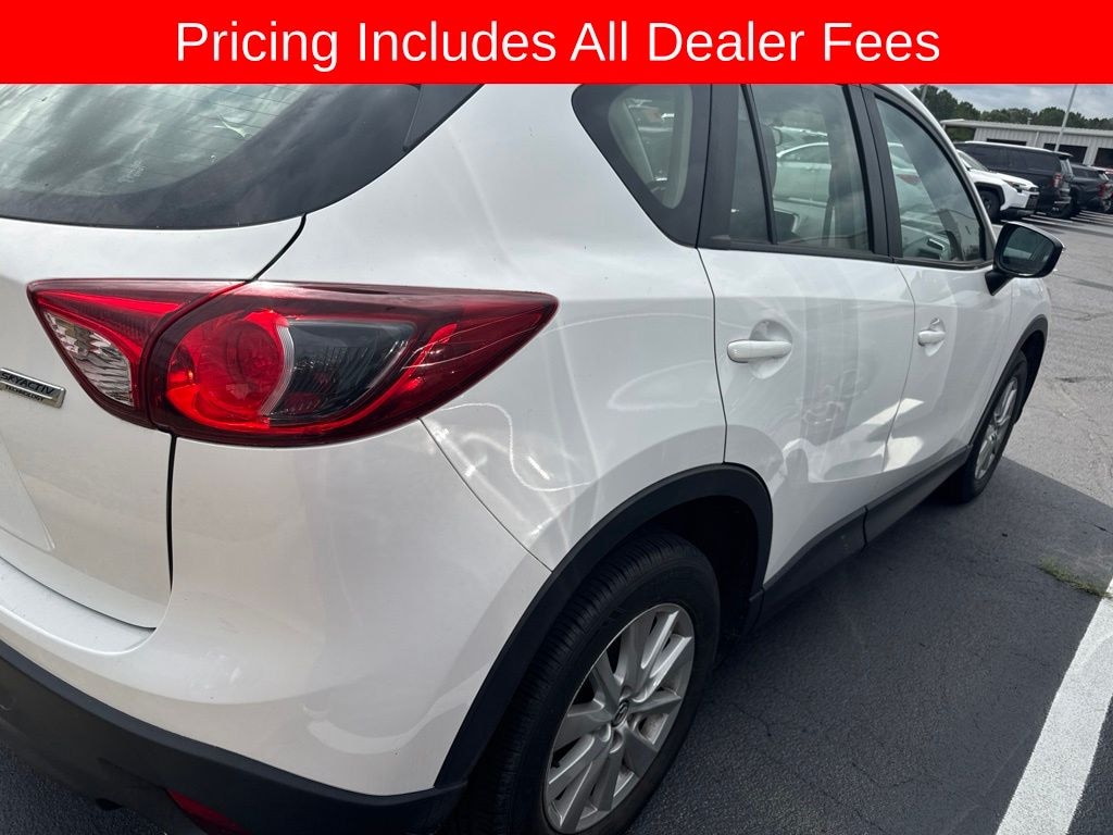 Used 2016 Mazda Mazda CX-5 Sport SUV