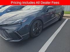 2025 Toyota Camry XSE Sedan