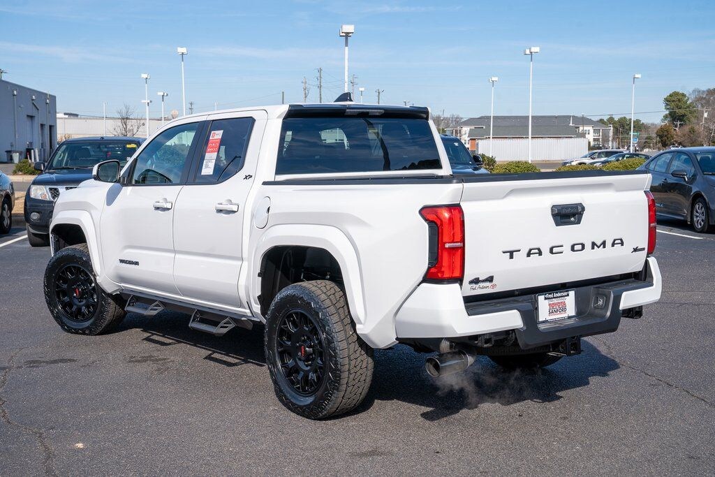 New 2026 Toyota Tacoma SR5 Truck Double Cab