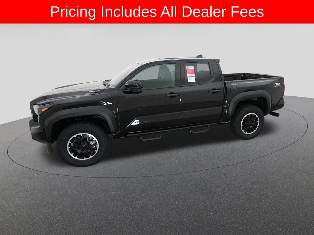 2026 Toyota Tacoma TRD Off Road - Photo 19