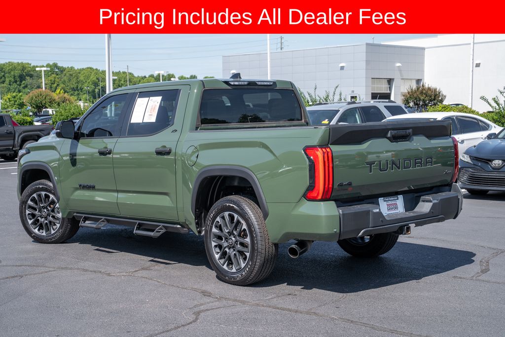 Used Toyota Tundra For Sale Sanford NC | Near Fayetteville | Near