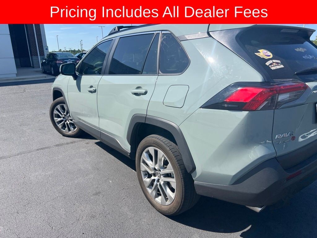 Used 2023 Toyota RAV4 XLE Premium SUV