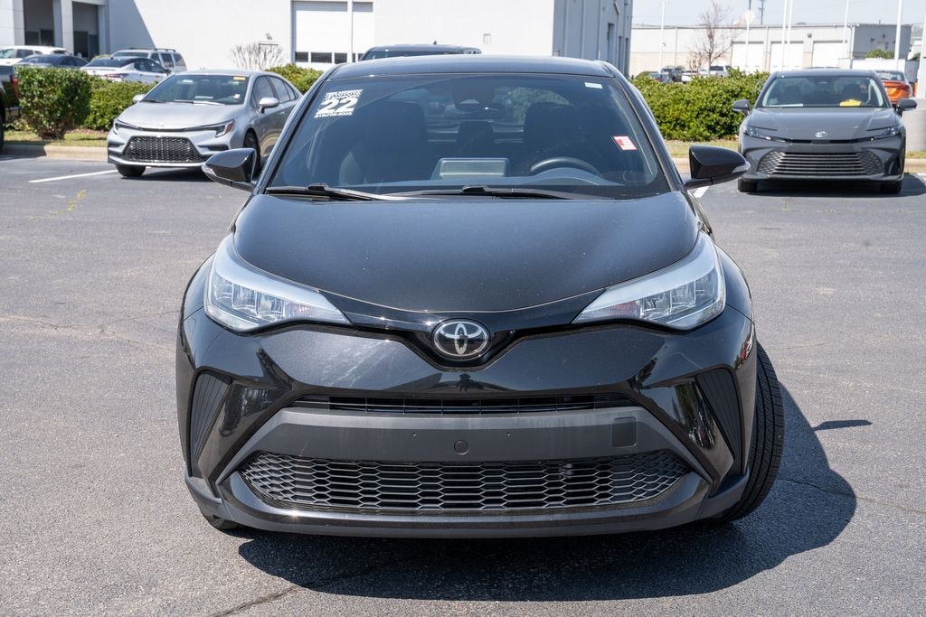 Certified 2022 Toyota C-HR XLE SUV