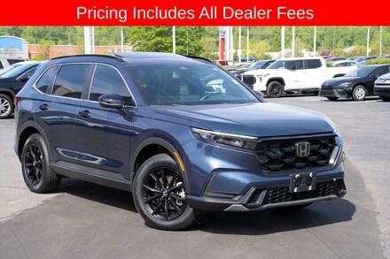2024 Honda CR-V Hybrid Sport SUV