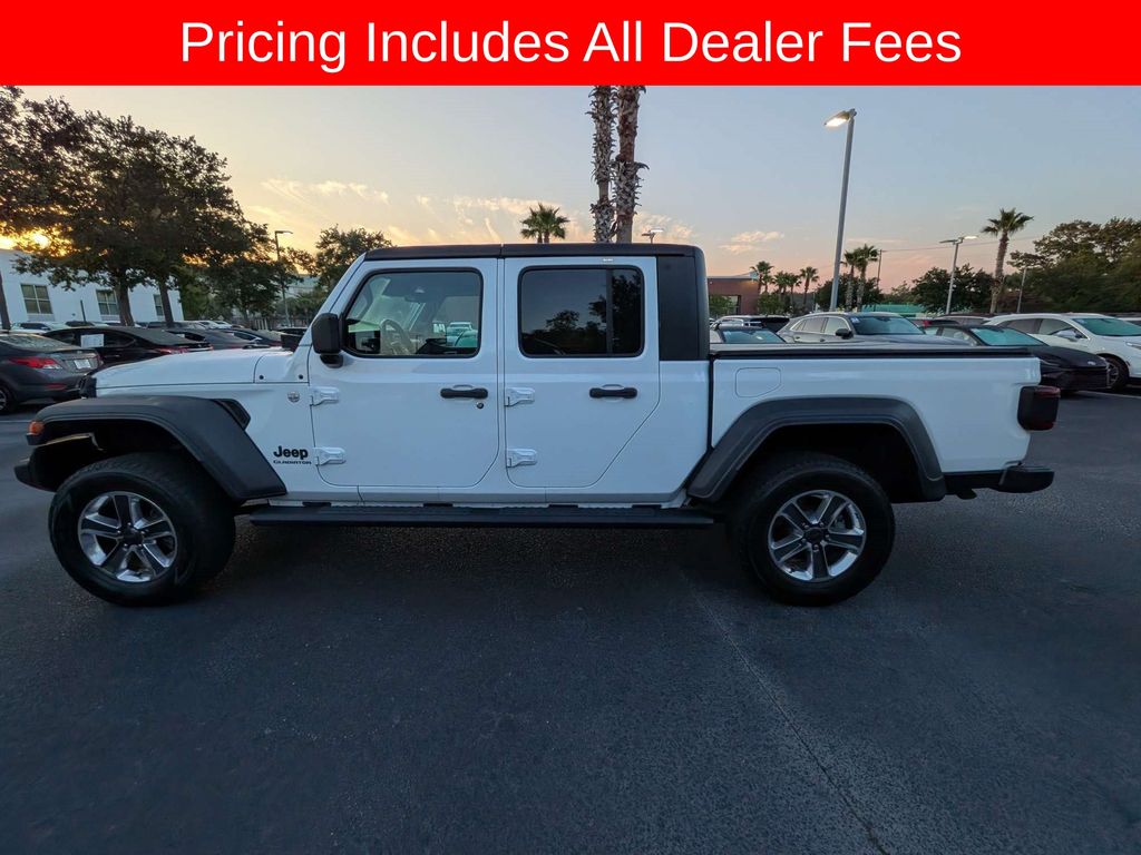2020 Jeep Gladiator Sport S - Photo 7