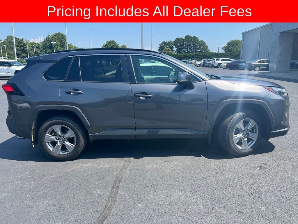 Used 2024 Toyota RAV4 XLE SUV