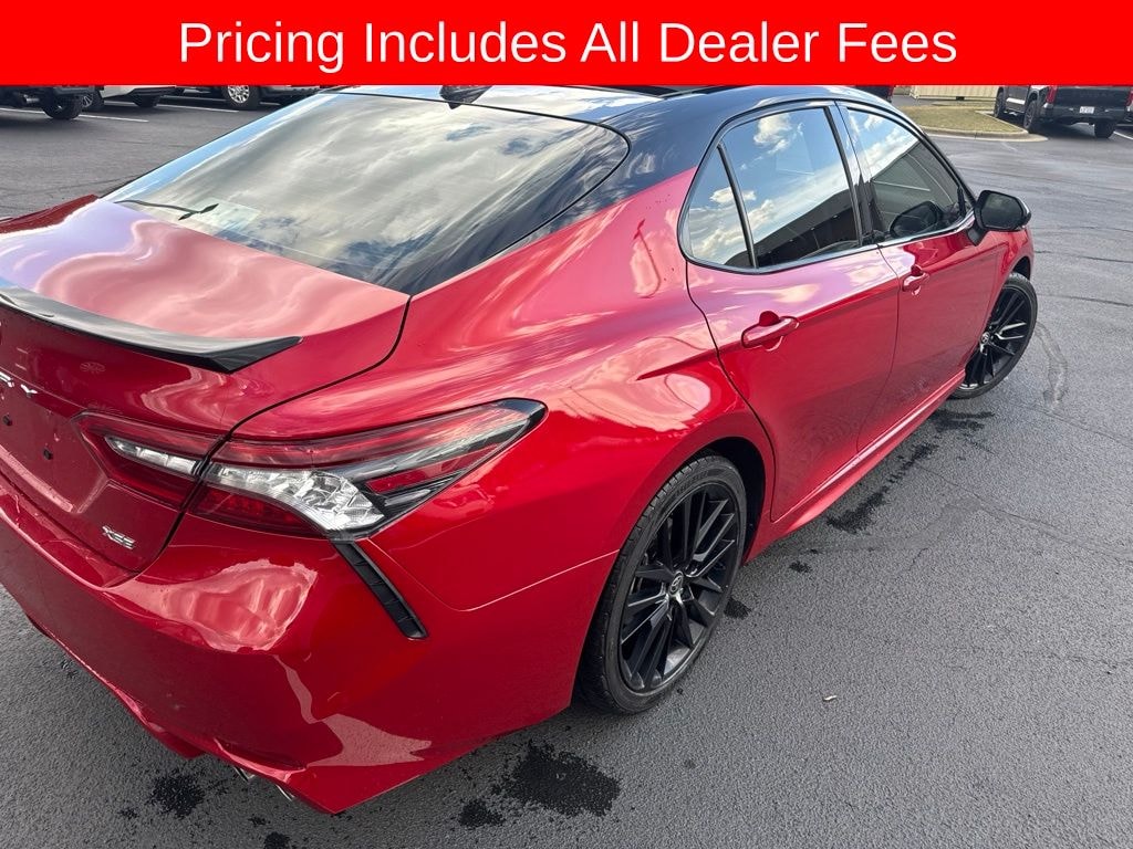 Used 2023 Toyota Camry XSE Sedan