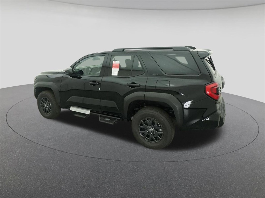 New 2025 Toyota 4Runner SR5 SUV