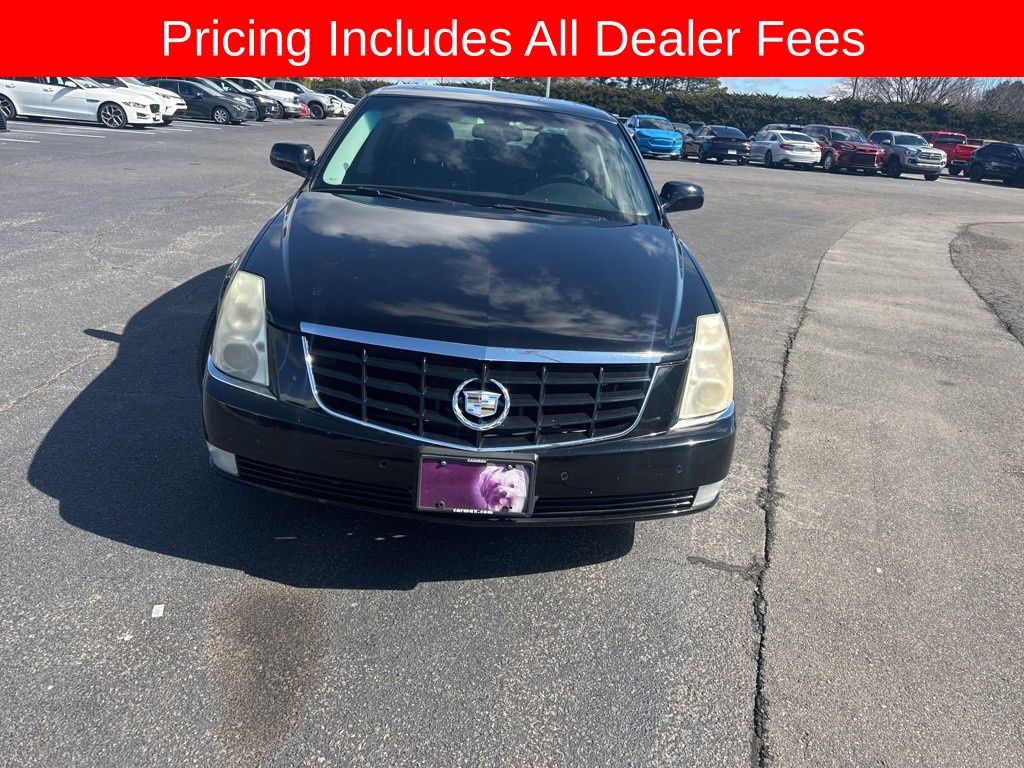 Used 2011 Cadillac DTS Premium Collection with VIN 1G6KH5E66BU111436 for sale in Sanford, NC
