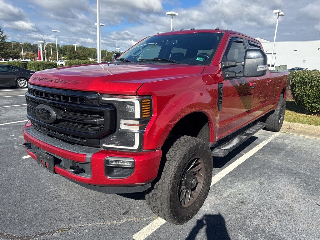 2021 Ford F-350 Lariat photo 3