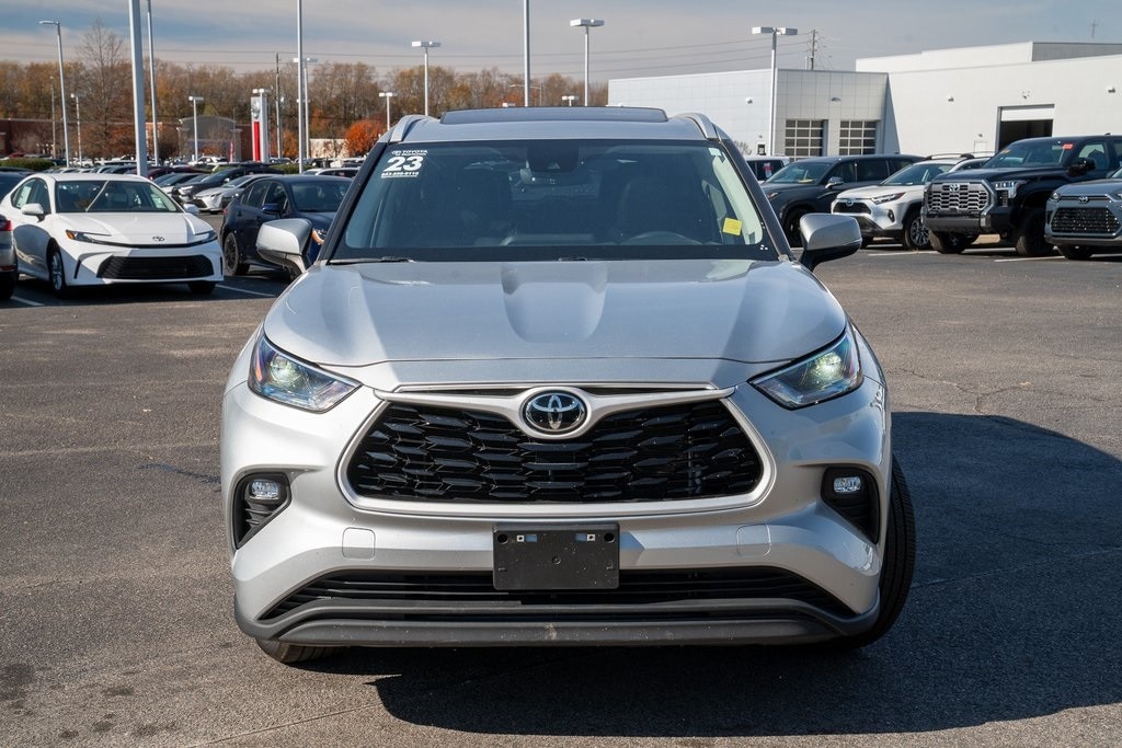 Used 2023 Toyota Highlander XLE SUV