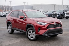 2025 Toyota RAV4 XLE SUV