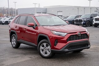 2025 Toyota RAV4 XLE SUV