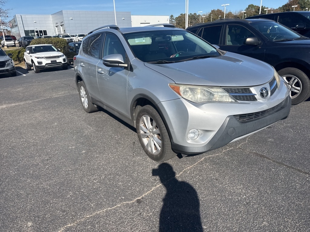 2013 Toyota RAV4 SUV 