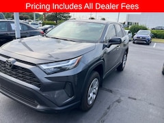 2024 Toyota RAV4 LE SUV