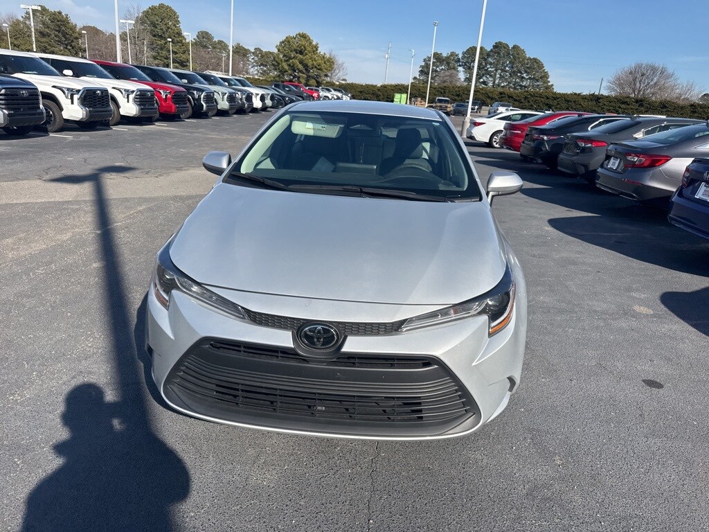 Used 2023 Toyota Corolla LE Sedan