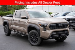 2026 Toyota Tacoma TRD Off-Road Truck Double Cab