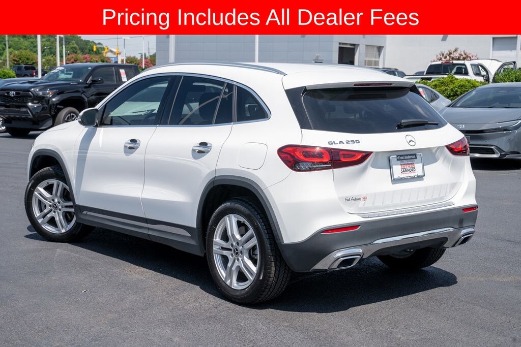 Used 2023 Mercedes-Benz GLA 250 GLA 250 SUV